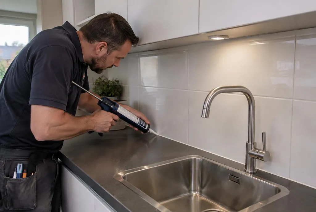 Kitbedrijf Elburg – keuken kit vervangen
